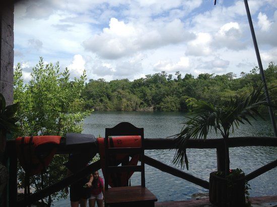 Restaurant Eco Turistico Cenote Azul